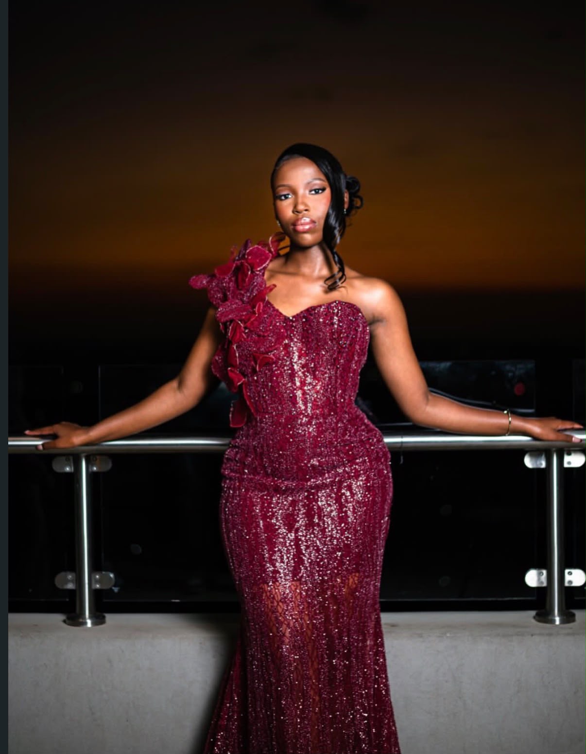 Couture Dress